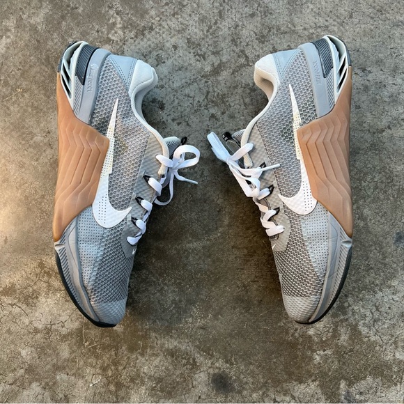 Nike Other - Nike Metcon 7 Grey Gum Size 13 Training GYM Shoes